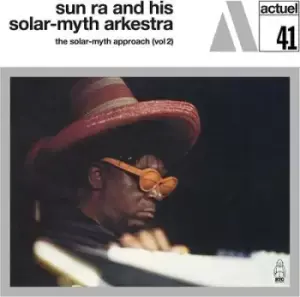 Image of The Solar-myth Approach - Volume 2 by Sun Ra and His Solar-Myth Arkestra Vinyl Album