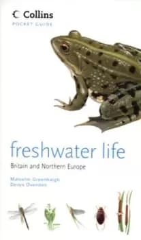 Image of Freshwater life by Malcolm Greenhalgh