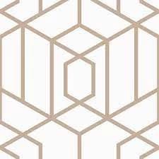 Image of Graham & Brown Julien Macdonald Disco Vogue Pearl Wallpaper Paper