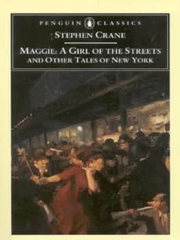 Image of Maggie by Stephen Crane Paperback