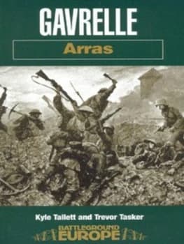 Image of Gavrelle by Trevor Tasker and Kyle Tallett Paperback
