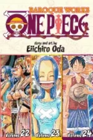 Image of one piece baroque works volumes 22 24