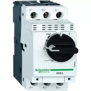 Image of GV2L05, Motor Circuit Breaker