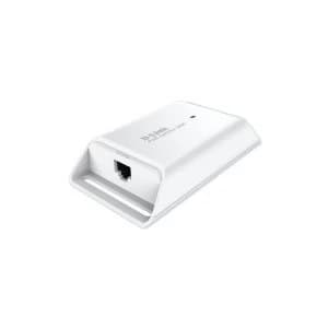 Image of D-Link DPE-301GS Gigabit PoE Plus Splitter UK Plug