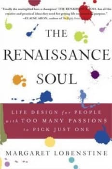 Image of The Renaissance Soul by Margaret Lobenstine Hardback
