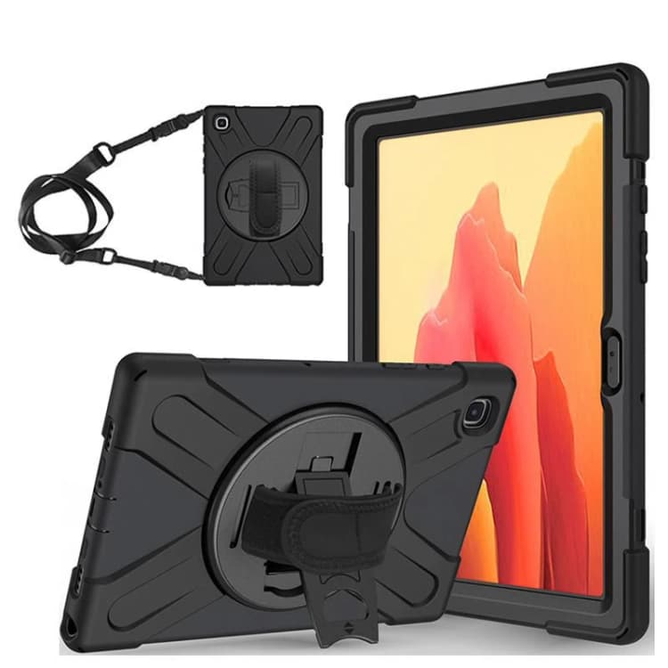 Image of eSTUFF ES681851-BULK tablet case 26.4cm (10.4") Cover Black
