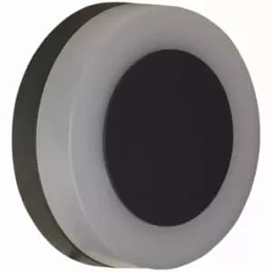 Image of Luxform Paris Wall Light - White/Black Lux1507Z