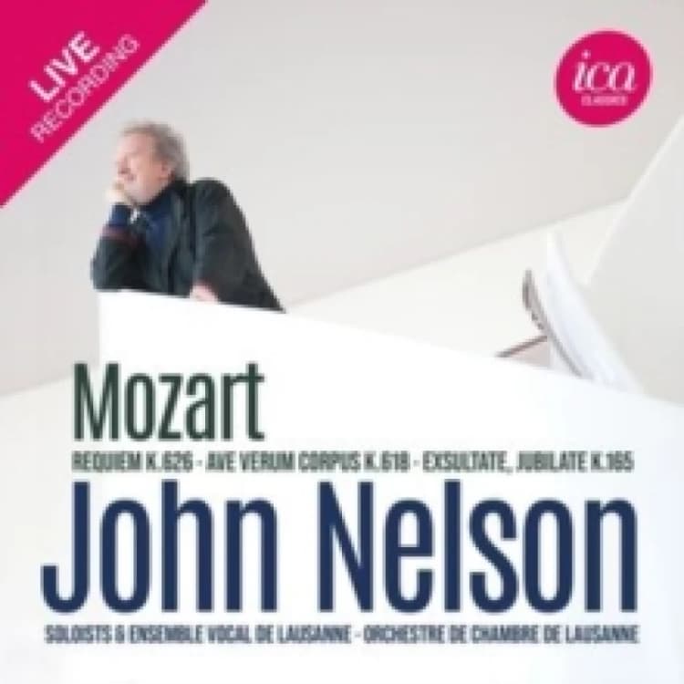Image of Mozart: Requiem K.626/Ave Verum Corpus K.618/... CD / Album