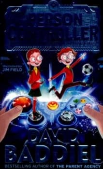 Image of The Person Controller by David Baddiel Paperback