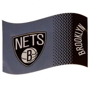 Image of Brooklyn Nets Flag