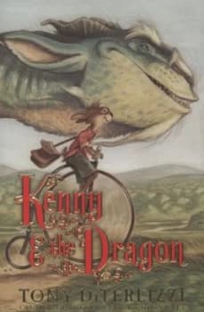 Image of Kenny and the Dragon by Tony Diterlizzi Paperback