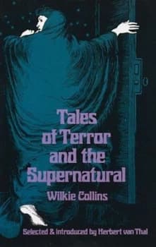 Image of Tales of Terror and the Supernatural by Wilkie Collins Paperback