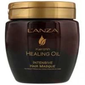 Image of L'Anza Keratin Healing Oil Intensive Hair Masque 210ml
