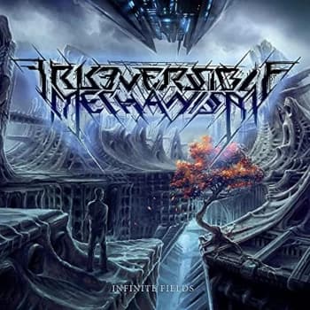 Image of Irreversible Mechanism - Infinite Fields Vinyl