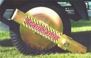 Image of TC100 Trail Clamp