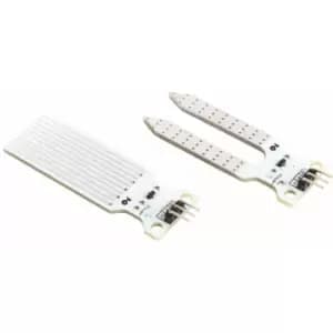 Image of Whadda WPSE303 Soil Moisture Sensor & Water Level Sensor Module