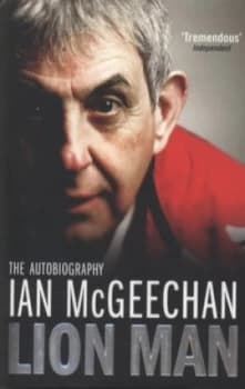 Image of Lion Man by Ian Mcgeechan Paperback