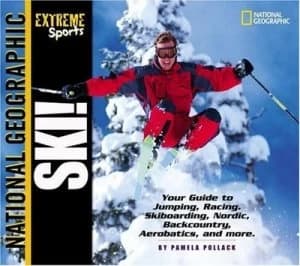 Image of Ski by Joy Masoff Book