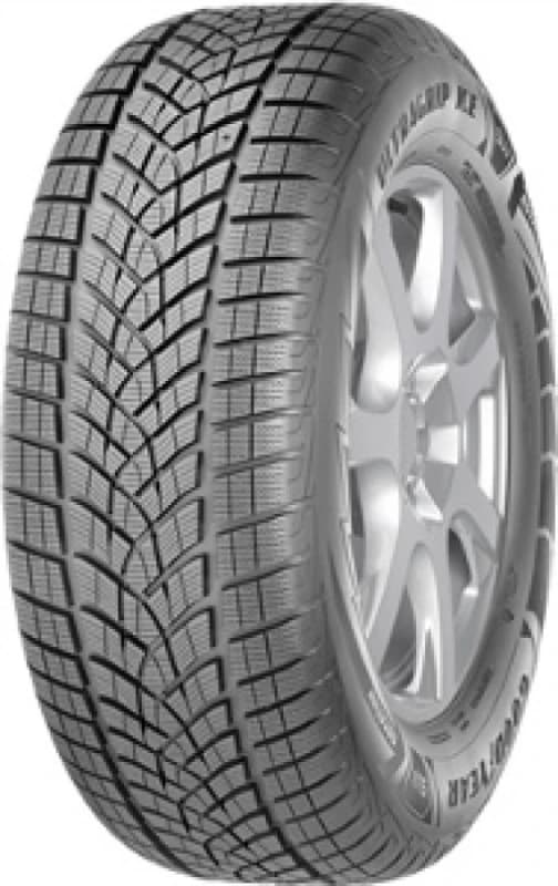 Image of Goodyear UltraGrip Ice Gen 1 ( 235/65 R18 110T XL, Nordic Compound, SUV ) Winter tires