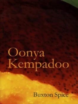 Image of Buxton Spice by Oonya Kempadoo Hardback