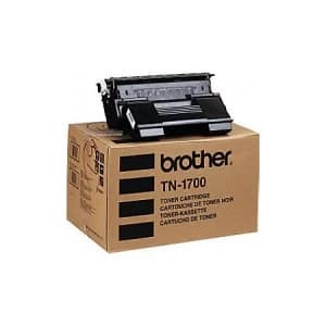 Image of Brother TN1700 Black Laser Toner Ink Cartridge
