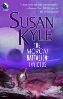 Image of The Morcai Battalion by Diana Palmer Hardback