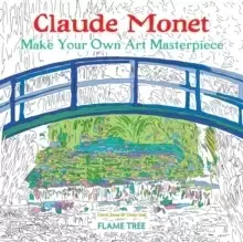 Image of Claude Monet (Art Colouring Book) : Make Your Own Art Masterpiece