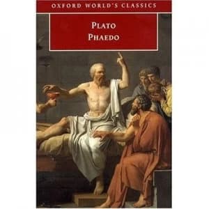 Image of Phaedo by Plato Book