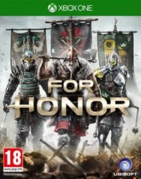 Image of For Honor Xbox One Game
