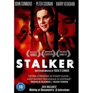 Image of Stalker 2014 DVD