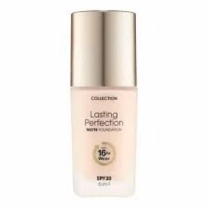 Image of Collection Lasting Perfection Foundation 3 Ivory 2