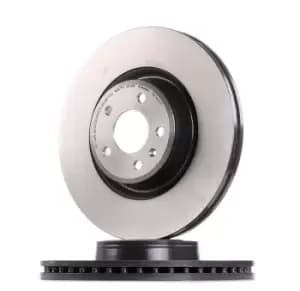 Image of BREMBO Brake disc 09.C427.11 Brake rotor,Brake discs AUDI,A6 Avant (4G5, 4GD, C7),A6 Limousine (4G2, 4GC, C7),A6 Allroad (4GH, 4GJ, C7)