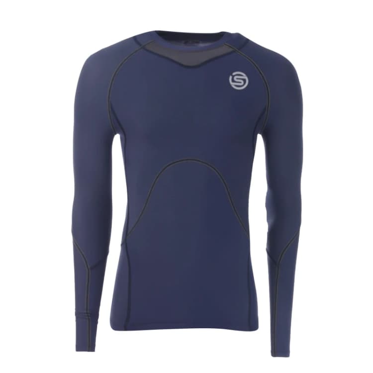 Image of Skins Series3 Ls Top - Blue Blue S