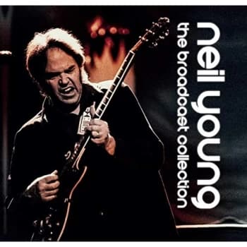 Image of Neil Young - The Broadcast Collection Vinyl