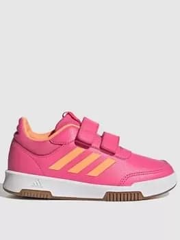 Image of adidas Kids Tensaur Sport 2.0, Red/Orange, Size 13.5