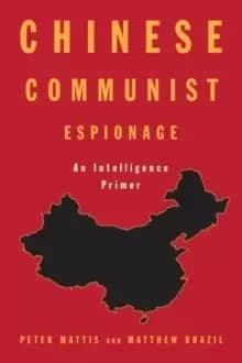 Image of Chinese Communist Espionage : An Intelligence Primer