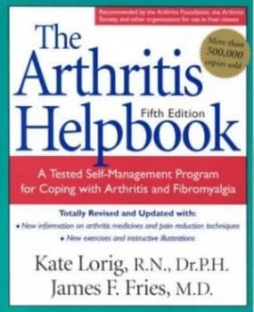 Image of The Arthritis Helpbook by Kate Lorig Paperback