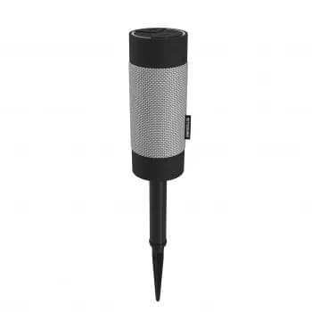 Image of KitSound Diggit Water-Resistant Portable Wireless Bluetooth Speaker - Black