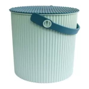 Image of Omnioutil Storage Bucket & Lid Large Sky Blue