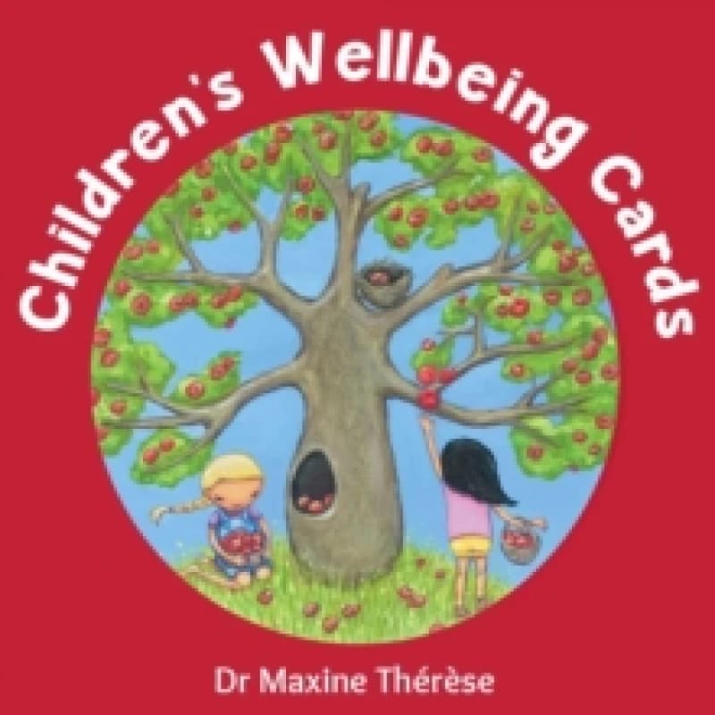 Image of Children's Wellbeing Cards Cards