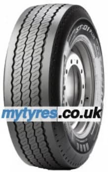 Image of Pirelli ST01 ( 205/65 R17.5 129/127J Dual Branding 132F )