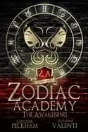 Image of zodiac academy the awakening