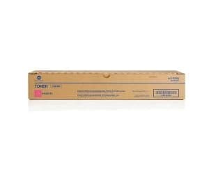 Image of Original Konica Minolta TN319M Magenta Laser Toner Ink Cartridge