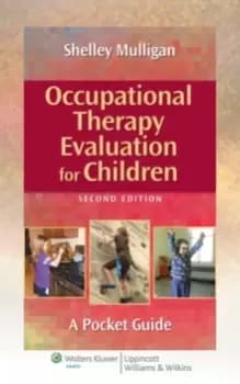 Image of Occupational Therapy Evaluation for Children : A Pocket Guide