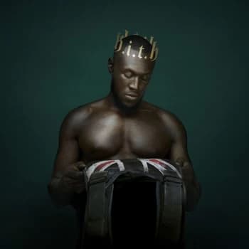 Image of Stormzy - Heavy Is The Head Limited Edition Picture Disc Vinyl