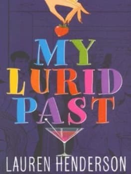 Image of My Lurid Past by Lauren Henderson Paperback