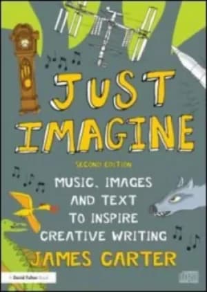 Image of Just imagine by James Carter