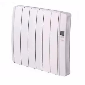 Image of Elnur 0.75kW 24/7 Digital 6 Module Oil Free Electric Radiator Pilot Wiring