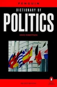Image of The Penguin Dictionary of Politics by David Robertson Paperback