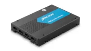 Image of Micron 9300 PRO 2.5" 7680 GB U.2 3D TLC NVMe